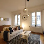 Huur 1 slaapkamer appartement van 75 m² in brussels