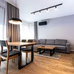 Rent 3 bedroom apartment of 64 m² in Krakow