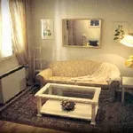 Rent 1 bedroom apartment of 54 m² in Madrid']