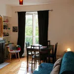 Rent 1 bedroom apartment of 35 m² in paris