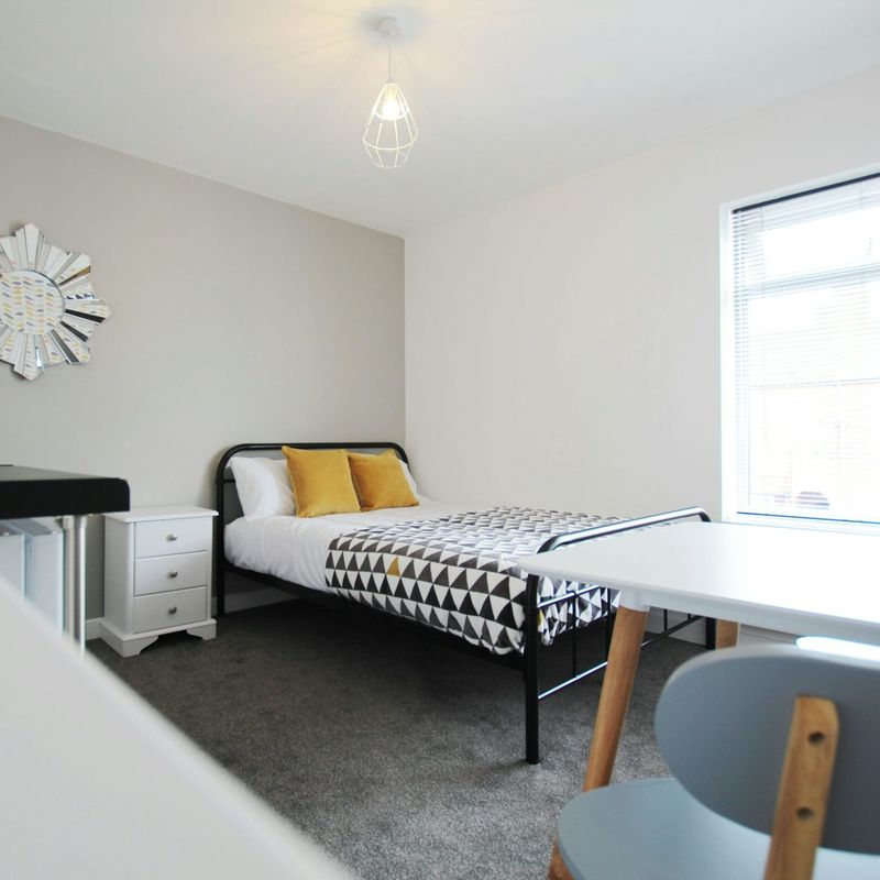 1 Bedroom Property For Rent in Burton upon Trent - £414 PCM