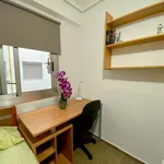 Rent a room in valencia