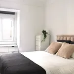 Alugar 1 quarto apartamento de 50 m² em Lisbon