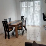 Appartement de 58 m² avec 3 chambre(s) en location à Bussy Saint Georges