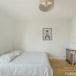 Appartement de 17 m² avec 1 chambre(s) en location à Paris