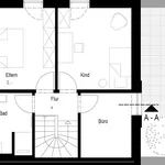 Miete 4 Schlafzimmer haus von 105 m² in Nordhorn