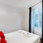 Appartement de 38 m² avec 1 chambre(s) en location à paris