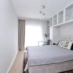 Rent 2 bedroom apartment of 53 m² in Warsaw