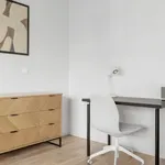 Appartement de 38 m² avec 1 chambre(s) en location à Paris