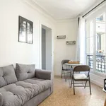 Rent 1 bedroom apartment of 34 m² in paris