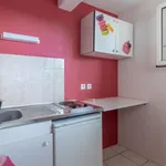 Rent 1 bedroom apartment of 29 m² in Toulouse