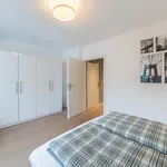 Miete 2 Schlafzimmer wohnung von 55 m² in Frankfurt