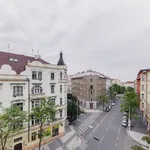 Pronajměte si 1 ložnic/e byt o rozloze 30 m² v Prague