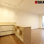 Pronajměte si 2 ložnic/e byt o rozloze 62 m² v Brno