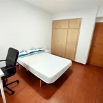 Rent 5 bedroom apartment in Castellón de la Plana