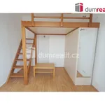 Rent 1 bedroom apartment of 25 m² in Prague