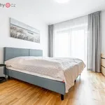 Pronajměte si 2 ložnic/e byt o rozloze 81 m² v Popovičky