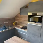  appartement avec 1 chambre(s) en location à Saint-Gilles - Sint-Gillis