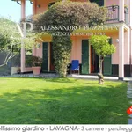 Rent 4 bedroom house of 160 m² in Lavagna