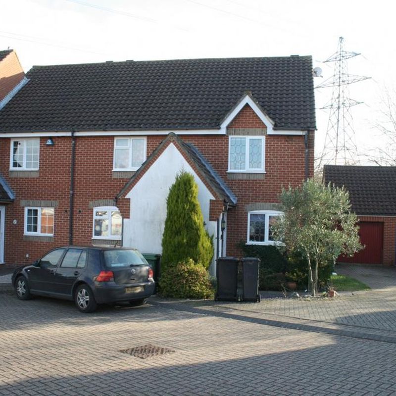 Stroudley Way, Hedge End 2 bed terraced house to rent - £1,100 pcm (£254 pw)