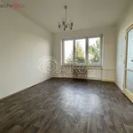 Pronajměte si 3 ložnic/e byt o rozloze 50 m² v Nymburk