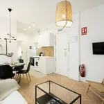 Rent 1 bedroom apartment of 323 m² in Madrid