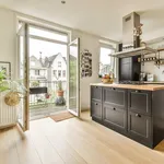 Huur 3 slaapkamer appartement van 103 m² in Oude Pijp