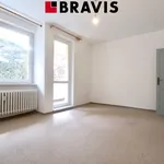 Pronajměte si 2 ložnic/e byt o rozloze 59 m² v Brno