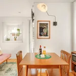 Rent 1 bedroom apartment of 35 m² in Porto