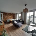 Appartement de 85 m² avec 4 chambre(s) en location à orléans