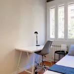 Alquilar 6 dormitorio apartamento en Madrid