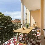 Rent 2 bedroom apartment of 105 m² in lisbon