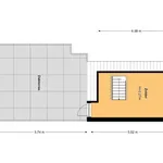 Huur 4 slaapkamer appartement van 94 m² in Utrecht