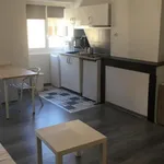 Rent 1 bedroom apartment of 24 m² in Grenoble