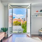 Rent 1 bedroom apartment of 50 m² in Lisbon