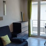 Rent 1 bedroom apartment of 17 m² in TOULOUSE