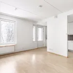 Vuokraa 1 makuuhuoneen asunto, 46 m² paikassa Espoo