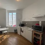 Appartement de 21 m² avec 1 chambre(s) en location à Flers