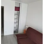 Appartement de 19 m² avec 1 chambre(s) en location à Saint Denis