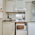 Appartement de 39 m² avec 1 chambre(s) en location à Paris