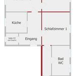 Rent 4 bedroom apartment of 105 m² in Kassel