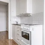 Vuokraa 1 makuuhuoneen asunto, 37 m² paikassa Helsinki