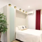 Rent 1 bedroom apartment of 40 m² in Madrid