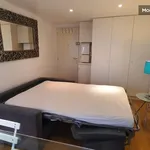 Appartement de 20 m² avec 1 chambre(s) en location à Paris