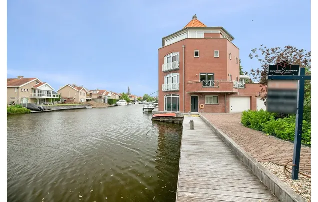 Apartment for rent in Steenbergen West-Havendijk