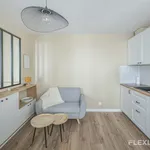 Appartement de 28 m² avec 1 chambre(s) en location à Paris