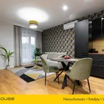 Rent 2 bedroom apartment of 52 m² in Katowice