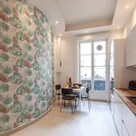  appartement avec 1 chambre(s) en location à Paris