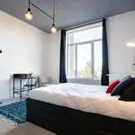 Huur 12 slaapkamer appartement van 450 m² in Schaerbeek