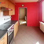 Pronajměte si 2 ložnic/e byt o rozloze 64 m² v Svitavy